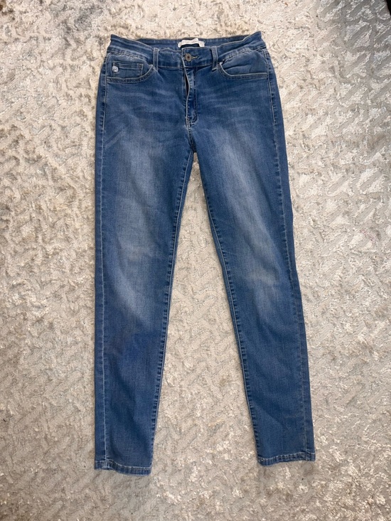KanCan Denim - Kancan Classic Blue Skinny Jeans 11x29
